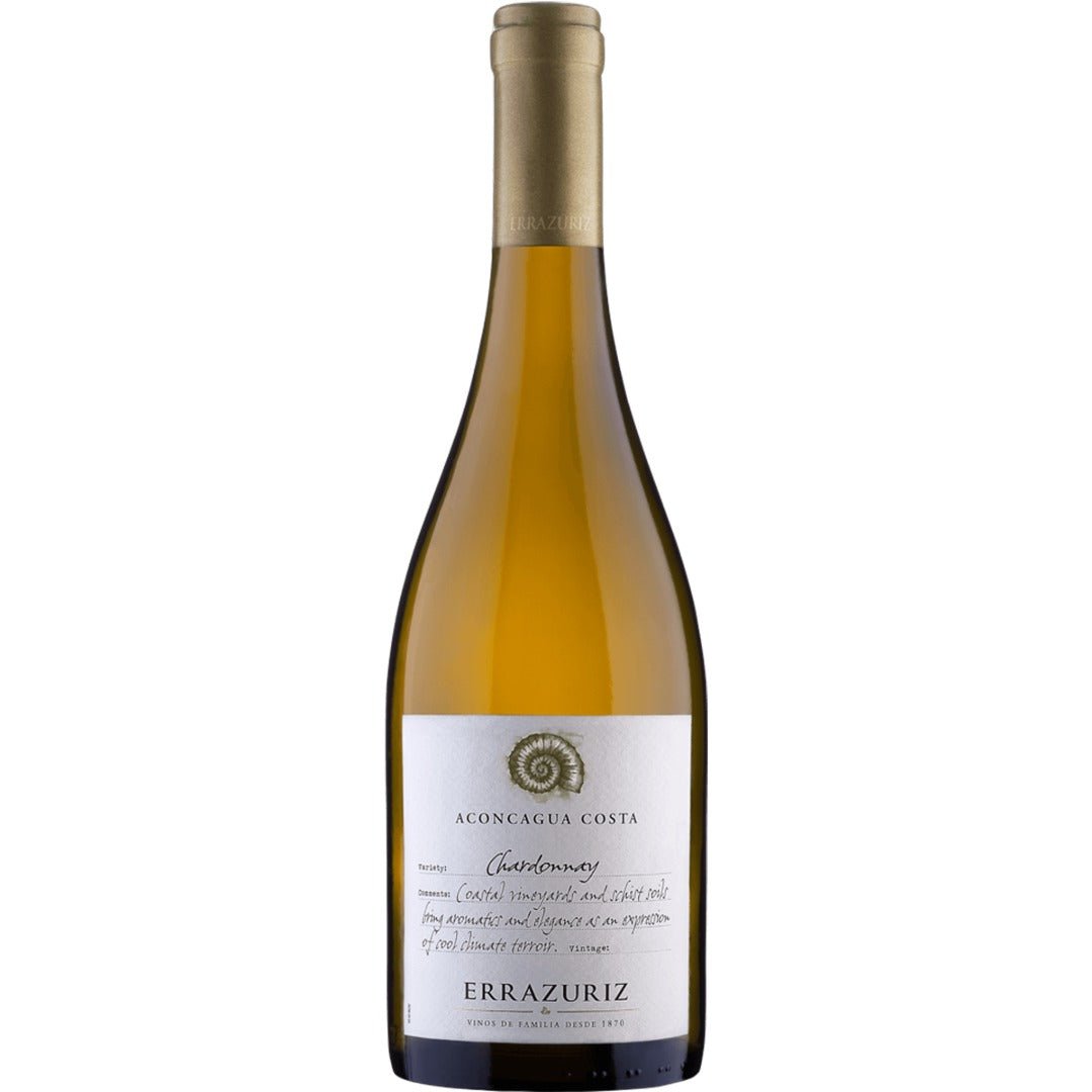 Errazuriz Aconcagua Costa Chardonnay - Latitude Wine & Liquor Merchant